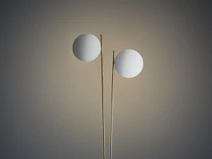 Catellani & Smith Светодиодный торшер Lederam