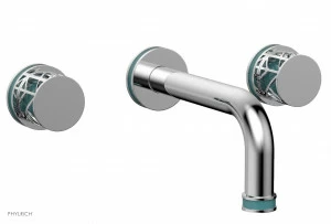 Комплект и ручки JOLIE Phylrich  222-11-026X049 Хромированный