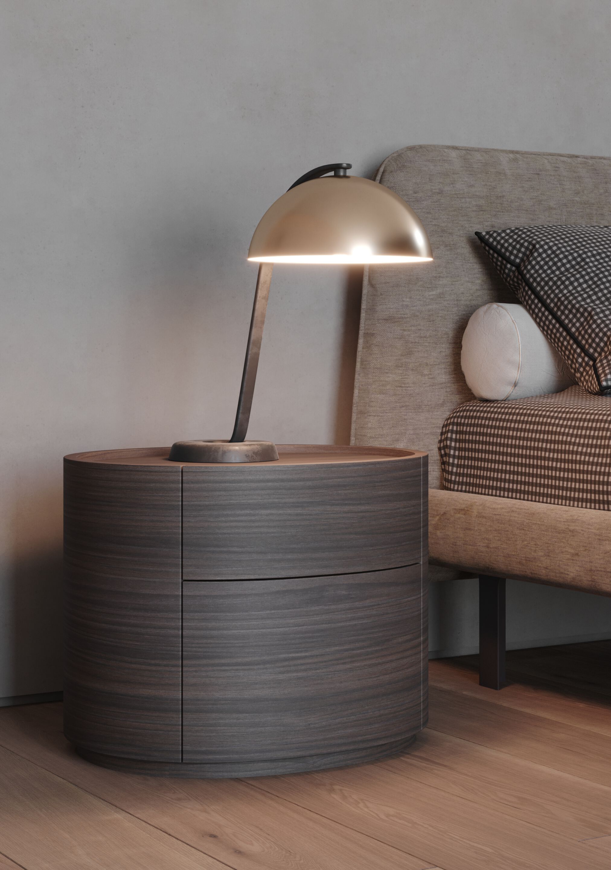 Деревянная спальня Giessegi C27 ARCH-00073635 - Вид №4