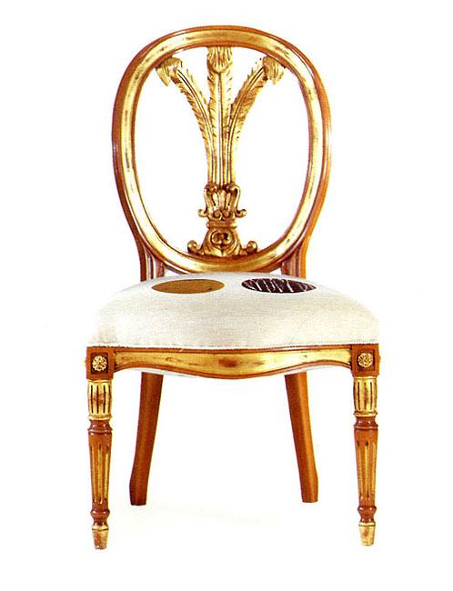 Стул  JUMBO COLLECTION MAT-16 