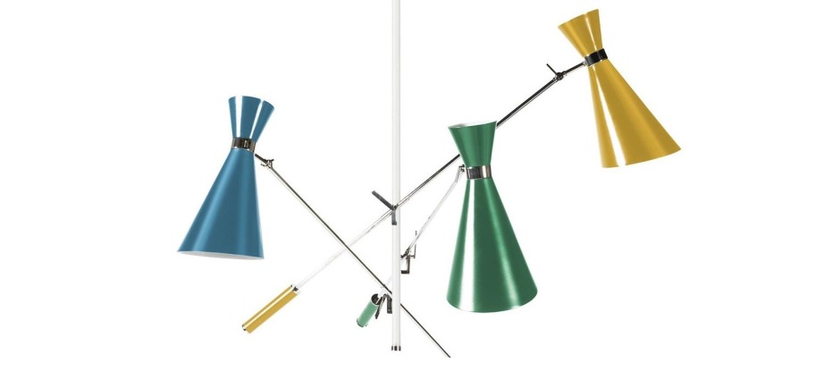 004438 Люстра Delightfull Stanley - Вид №3