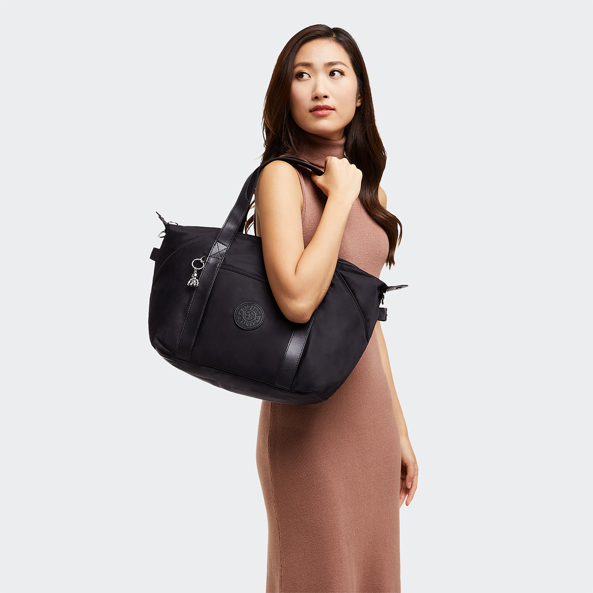 KI640079S Сумка Medium Tote Kipling Art - Вид №2