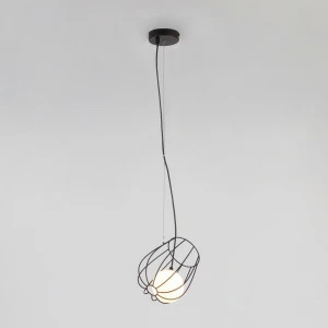 Подвесной светильник Eurosvet Basket 50138/1 черный EUROSVET BASKET 221542 Черный