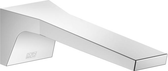 13800705-00_1_4276597090_1 Eset touchfree смеситель для умывальника без сливного гарнитура с настройкой температуры - хром Dornbracht CL.1