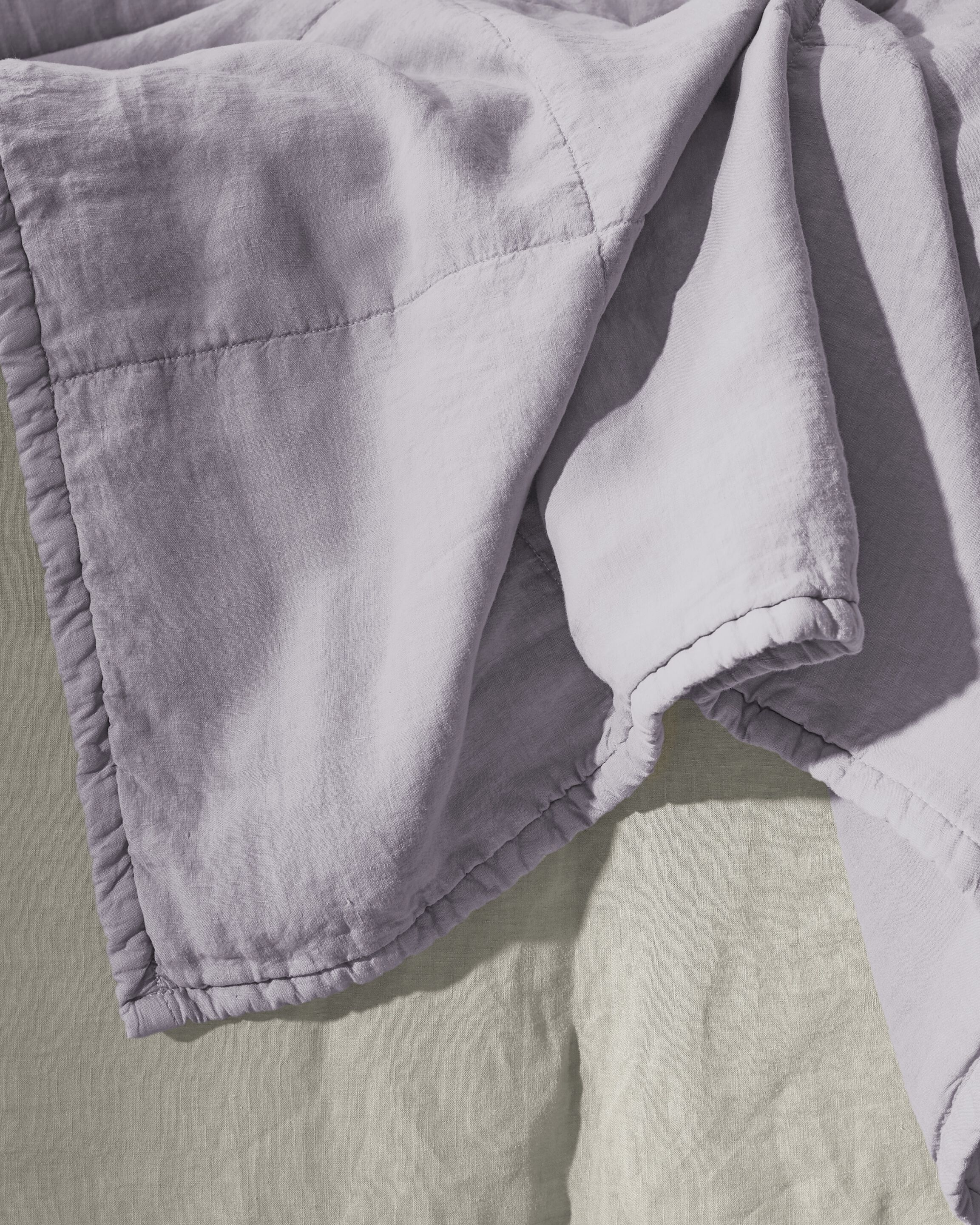 Льняное стеганое одеяло Society Limonta REM ARCH-00062582 - Вид №1