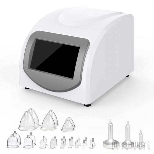 52510 Аппарат вакуумного массажа тела и увеличения груди MS-S3 Mychway 