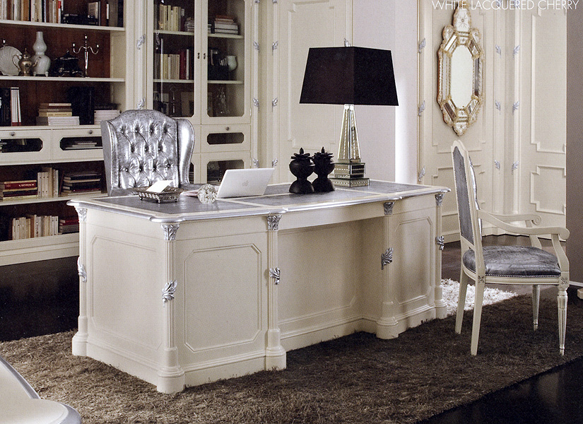 Письменный стол  BAMAX 39.811 CLASSICO