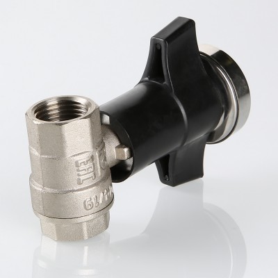 VT.808.N.04 Кран шаровой c термометром Valtec 1/2"  - Вид №7