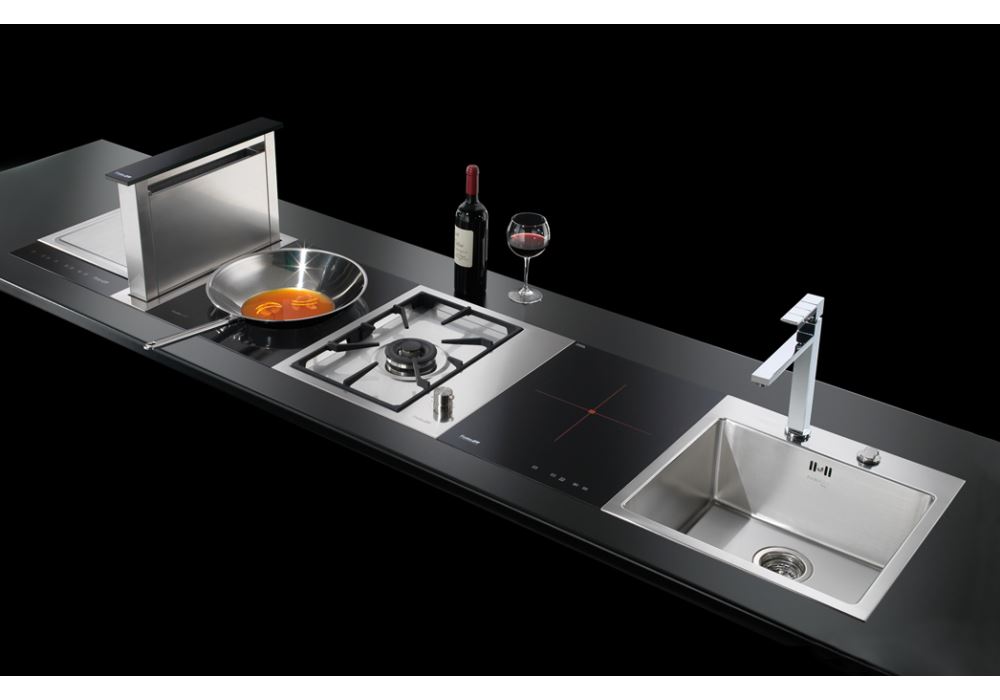 124609x Мойка Quadra 1246 09x Fosterspa  - Вид №2