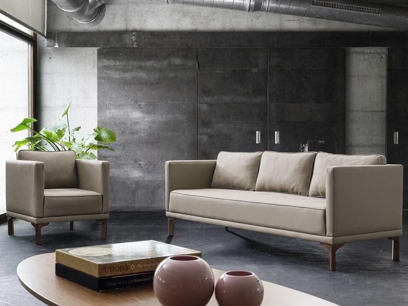 Tuna Ofis Кожаный диван sun-id-1468899 - Вид №6