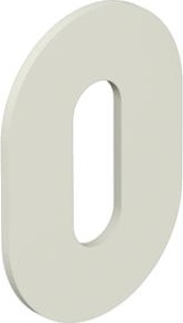 306PBM розетка для ключей HEWI System 111 | Polyamid  - Вид №3