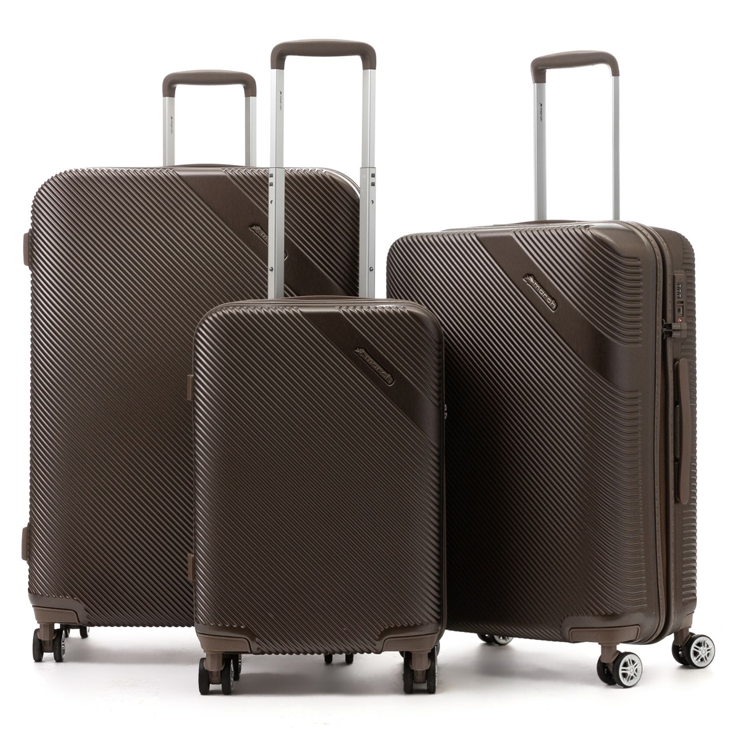 M1800-19-52 Чемодан M1800*52 S March Mikado - Вид №6