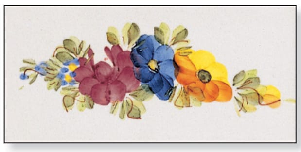 Классический стиль керамический подвесной светильник FERROLUCE Рим ARCH-00151448 - Вид №25