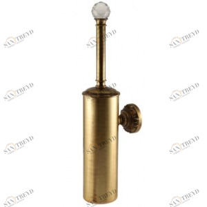 Ершик MIGLIORE.CRistalia ML.CRS-60.203.BR - бронза 