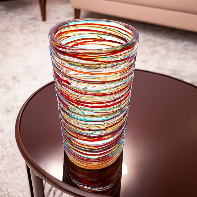 ВАЗа ручной работы из муранского стекла YourMurano Wired Vases ARCH-00061956 - Вид №2