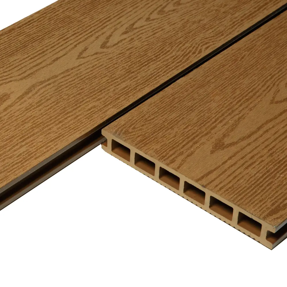 Террасная доска CM Decking Grand цвет Дуб 3000х190х25 мм 0.57 м² STLM-2166528 - Вид №2