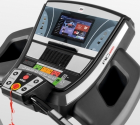 RC09 Беговая дорожка rc09 tft BH Fitness  - Вид №2