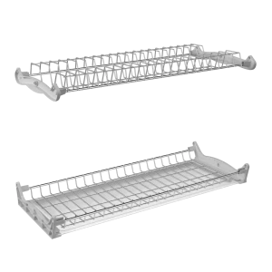 Konsensa — двухуровневая сушилка для посуды в шкаф 89393086