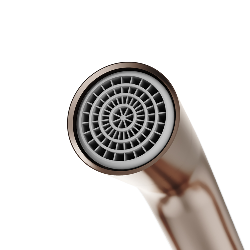 281000000 Nickel смеситель для ванны/душа Damixa Neo Classic  - Вид №3