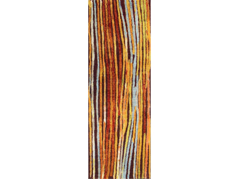 Прямоугольный шерстяной ковер Zollanvari дизайнер - Dream Chants ARCH-00020709