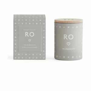 EVA SOLO Sk1304 Свеча ароматическая Skandinavisk RO с крышкой, 55 г Растительный воск, ароматические отдушки