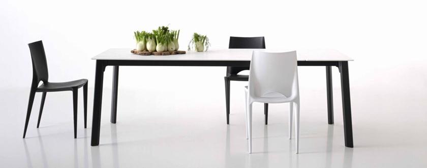 Pointhouse Прямоугольный стол из алюминия и керамики sun-id-1351473 - Вид №3