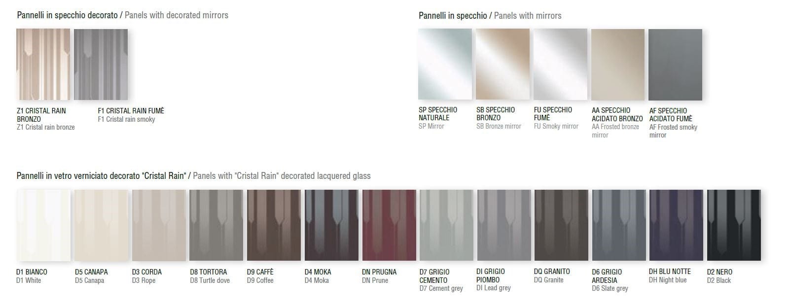 Стеклянная дверь Longhi Алюминиевые шикарные двери ARCH-00064230 - Вид №17