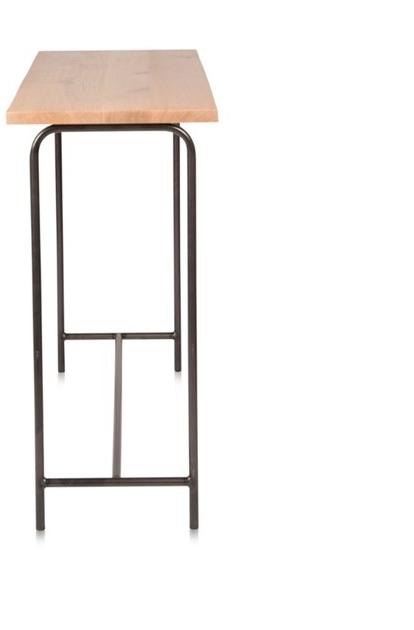 Jess Прямоугольный деревянный высокий стол sun-id-1479589 - Вид №2