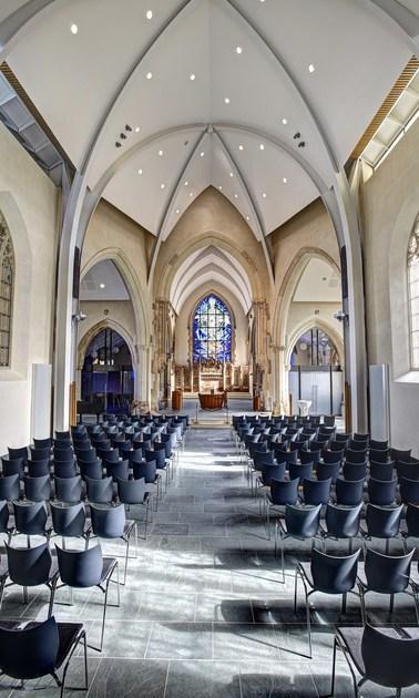 Casala Стул для конференций из ткани Lynx iii 2583-00 - Вид №2