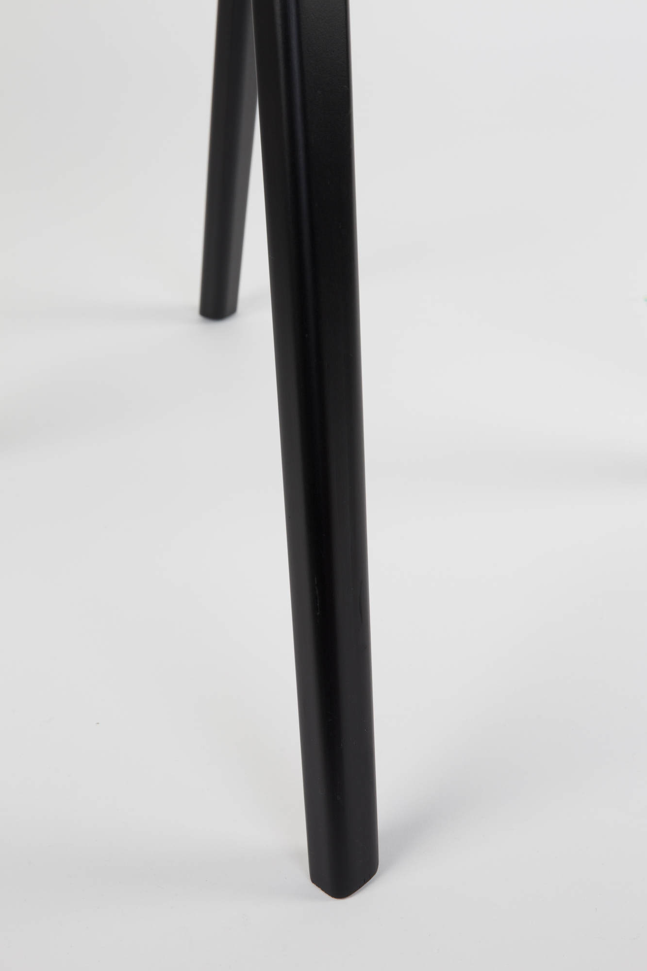 Кресло Flexback серое с черным основанием Zuiver 1200127 - Вид №11