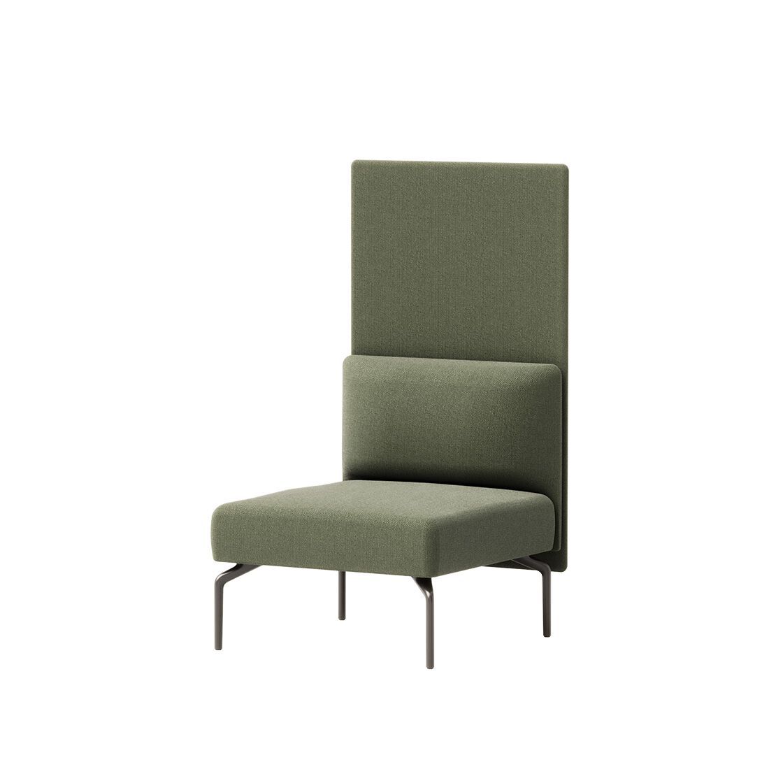 Офис остров модульная ткань INCLASS ARCH-00074816 - Вид №16