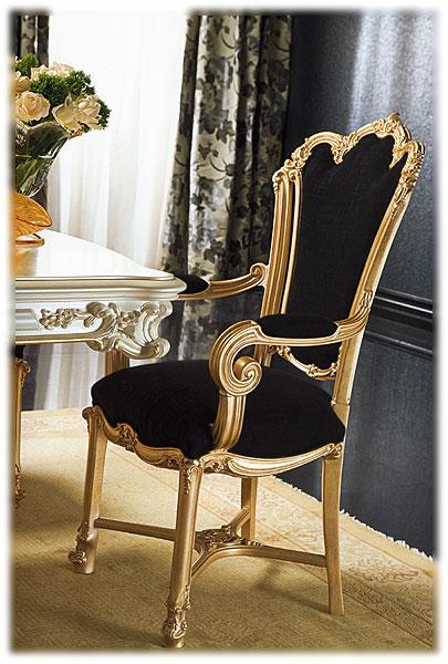 Стул Apollonia SILIK 9978 