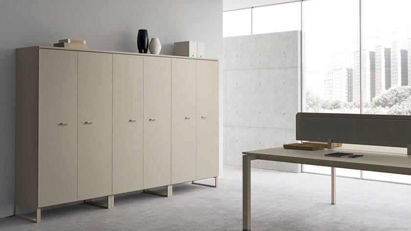 Las Mobili Высокий модульный офисный блок Contenitori universali evo sun-id-1480029 - Вид №2