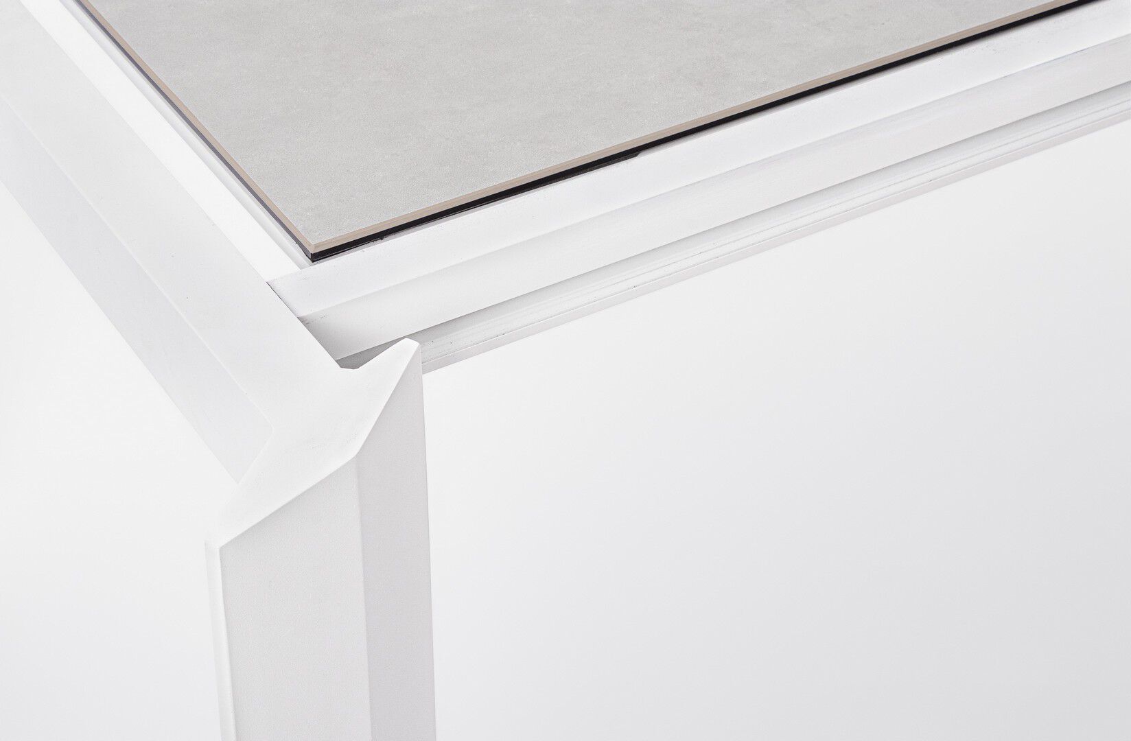 Керамический и алюминиевый садовый выдвижной стол BIZZOTTO OTAVIO ARCH-00030570 - Вид №12