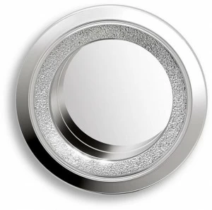 Ento Утопленная латунная ручка Twin 5300s