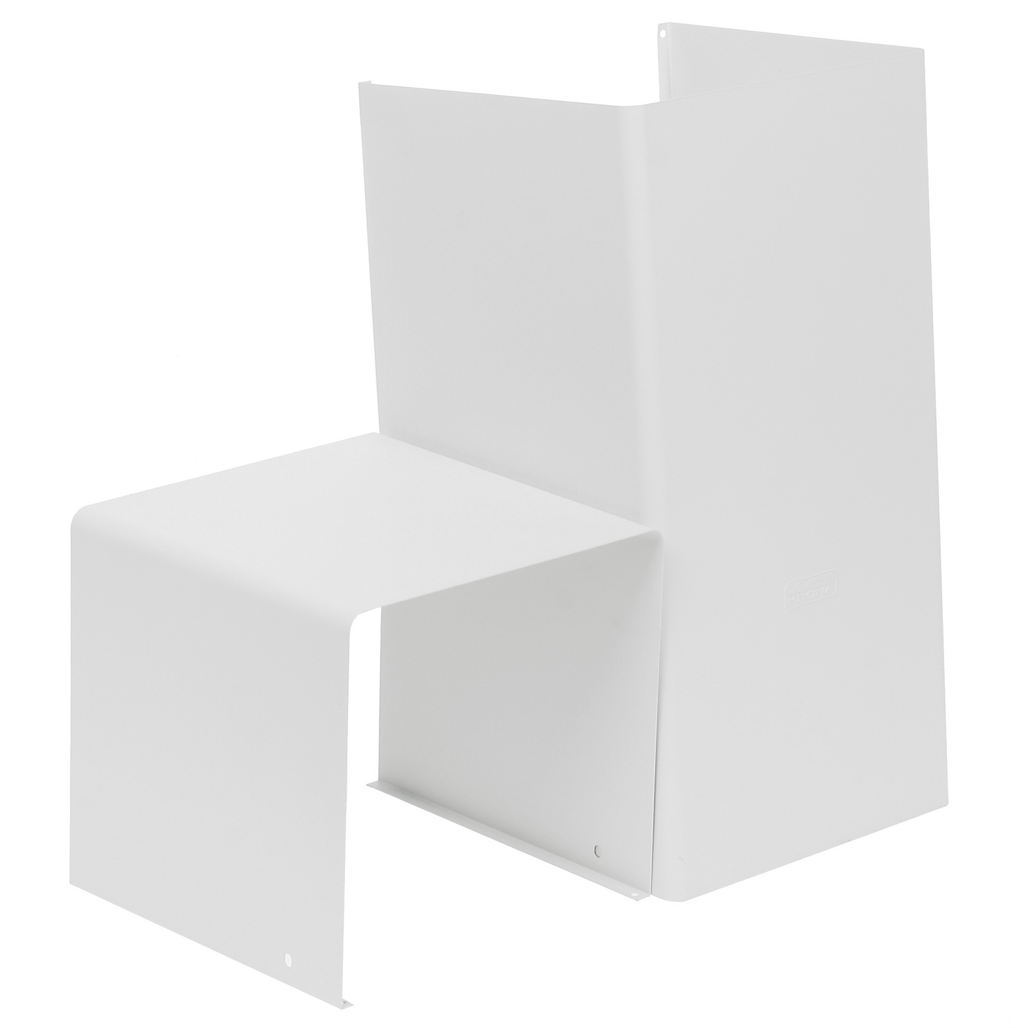 8118341 Вытяжка наклонная KRONA LIVA 600 S белый/белый STDN-0148923 - Вид №11