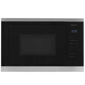 9202972 Встраиваемая микроволновая печь DEXP FD03SS черный