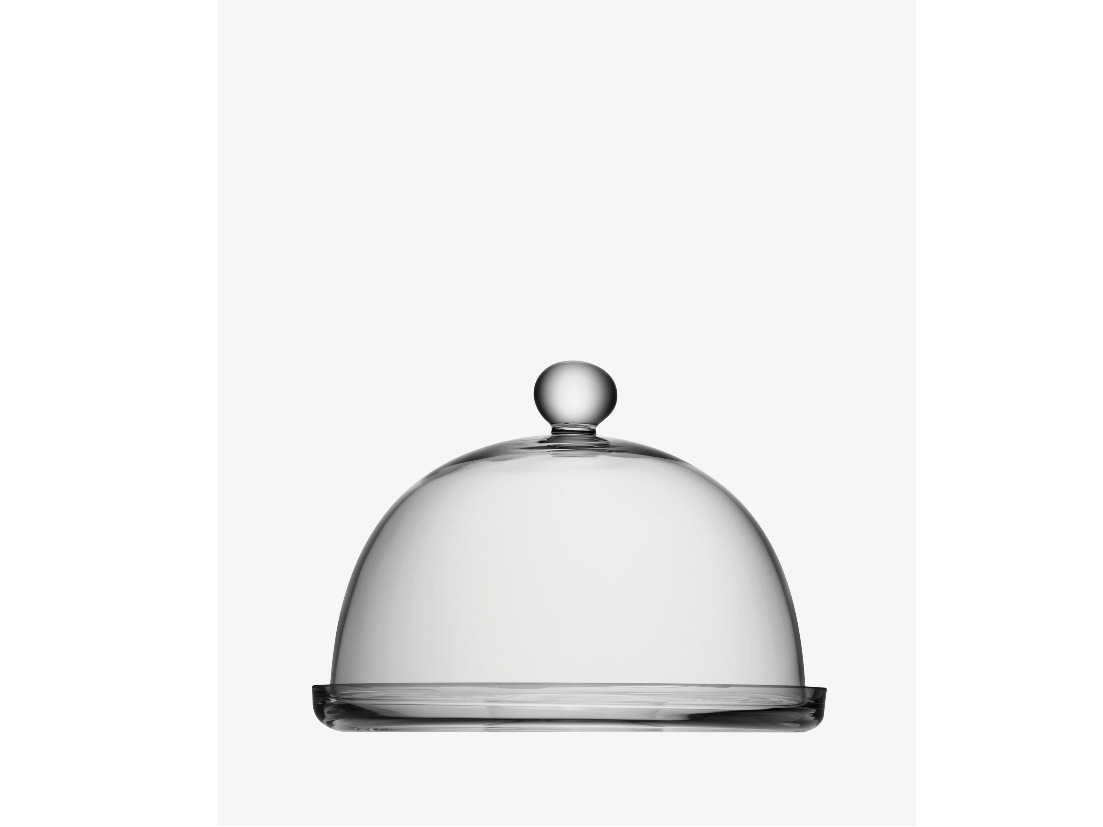 Крышка из дутого стекла с пластиной-Ø25cm LSA Вена ARCH-00085382