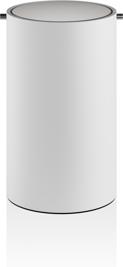 0971155 Корзина для бумаги с крышкой BEMD DECOR WALTHER STONE