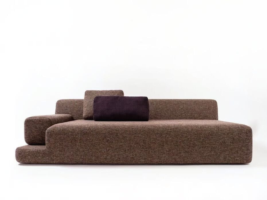 Ткань диван DIZA SNOWY ARCH-00063766