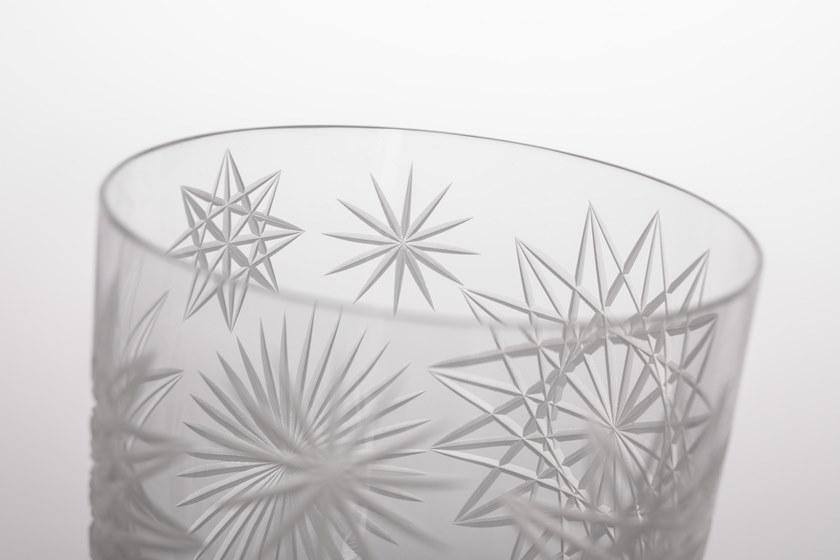 Rückl Хрустальный стакан для воды Krakatit sun-id-1464535 - Вид №3
