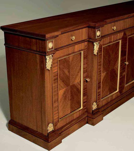 OAK Буфет из красного дерева с дверцами Galleria sun-id-1506802 - Вид №1