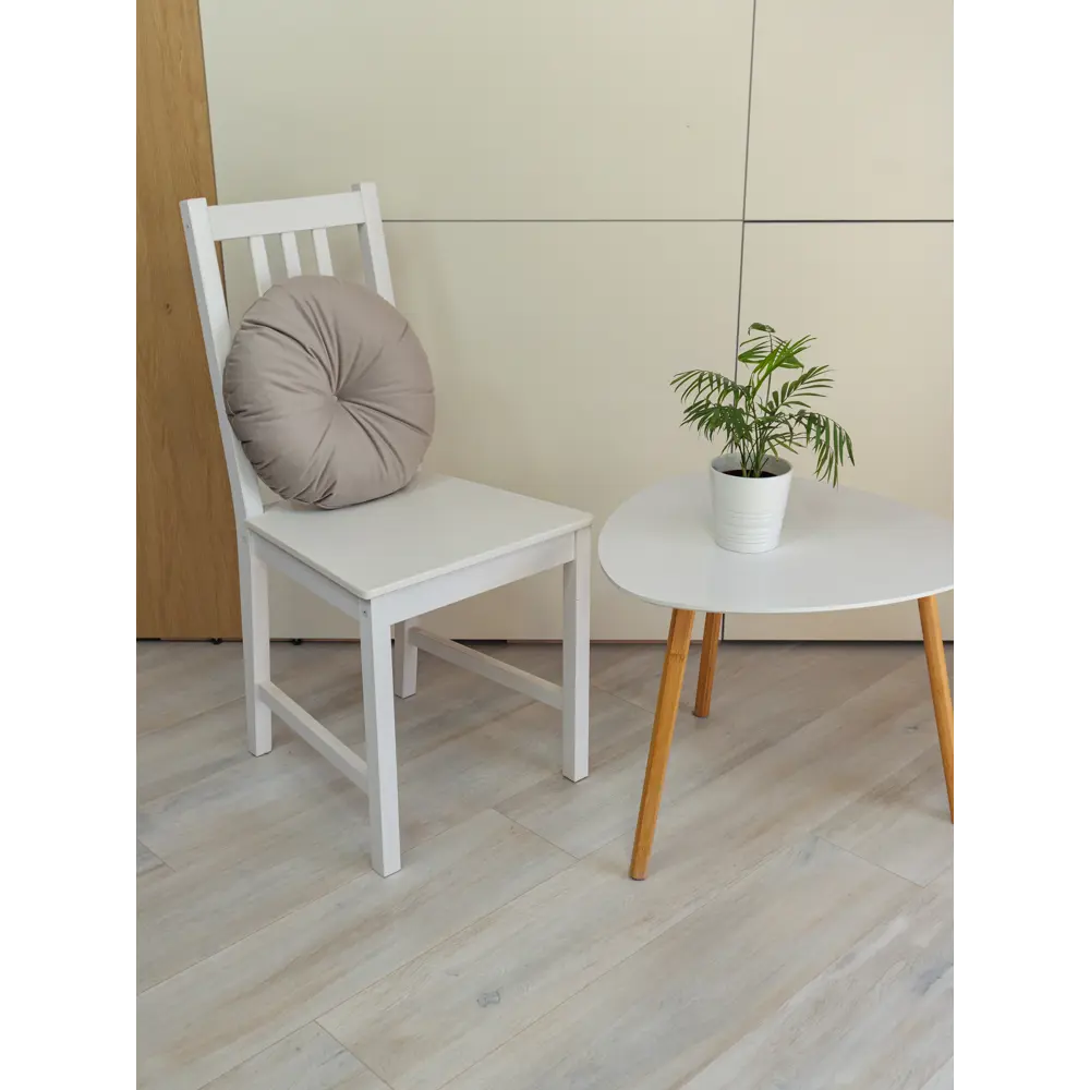 LINEN WAY Декоративная подушка 37x37 см в стиле неоклассика 89337725 STLM-1047144 - Вид №3