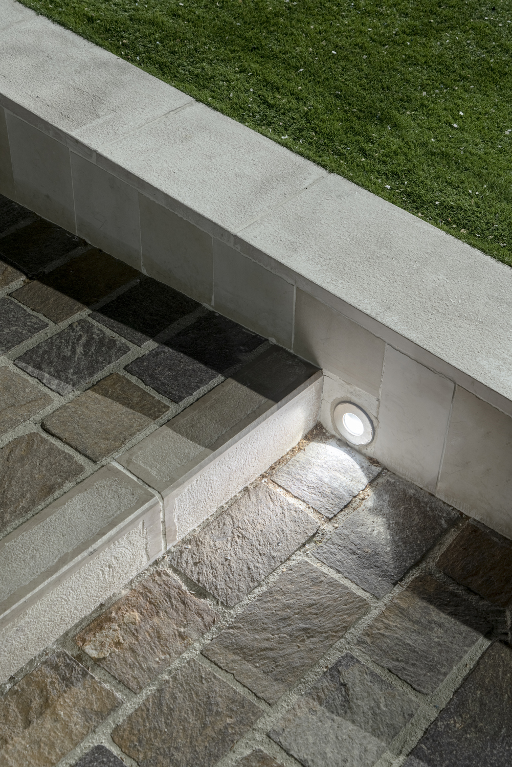 8301108 Встраиваемый в пешеходный пол Platek MICRO  MICRO - 4 LED RGBW 44° - Вид №17