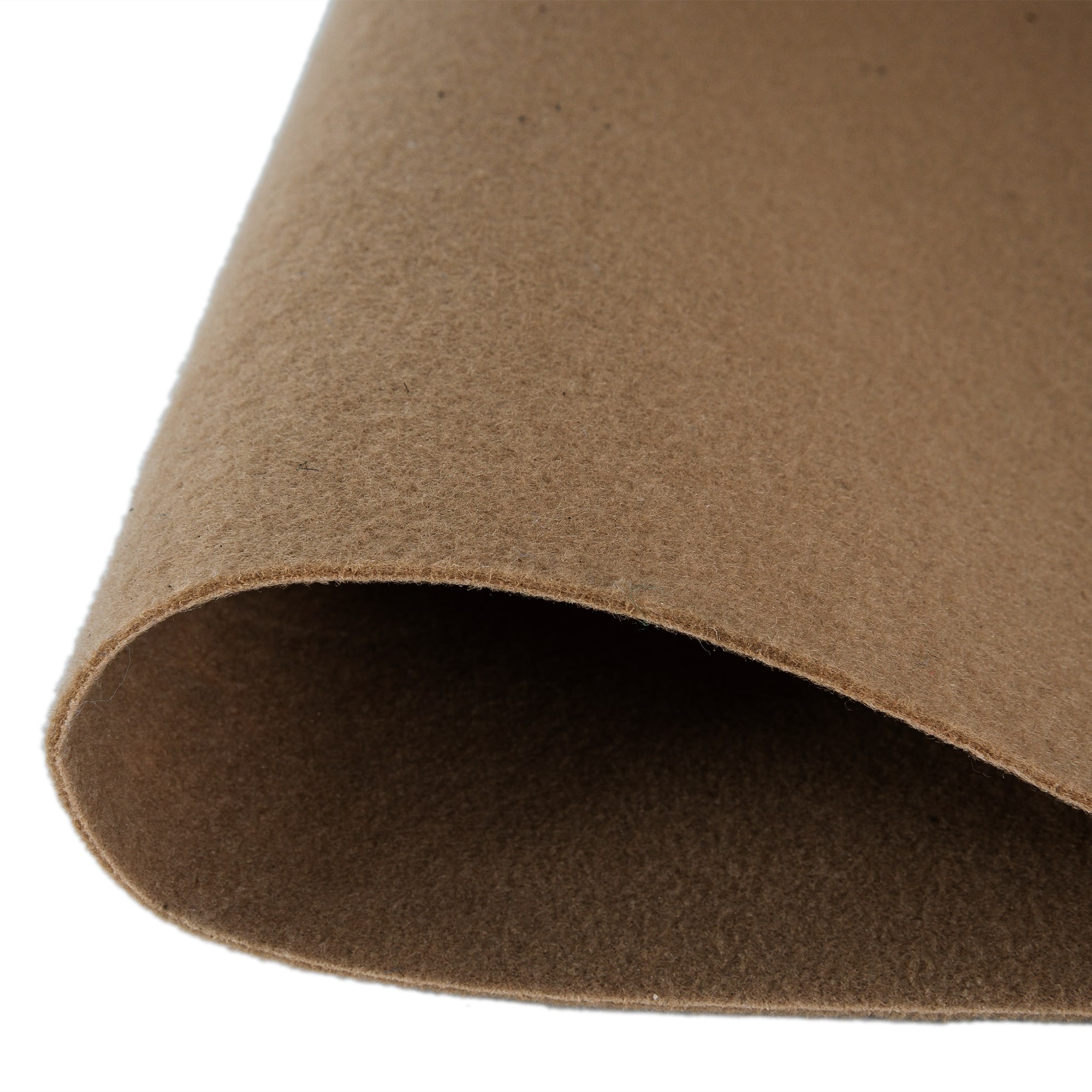 82200462 Ковровое покрытие «07021 ФлорТсофт», 2 м, цвет коричневый Santreyd  - Вид №2