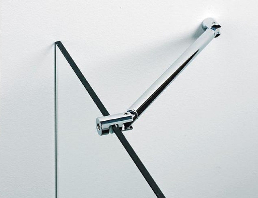 00909 Душевое ограждения на борт вынны Kolpa-San Словения  - Вид №1