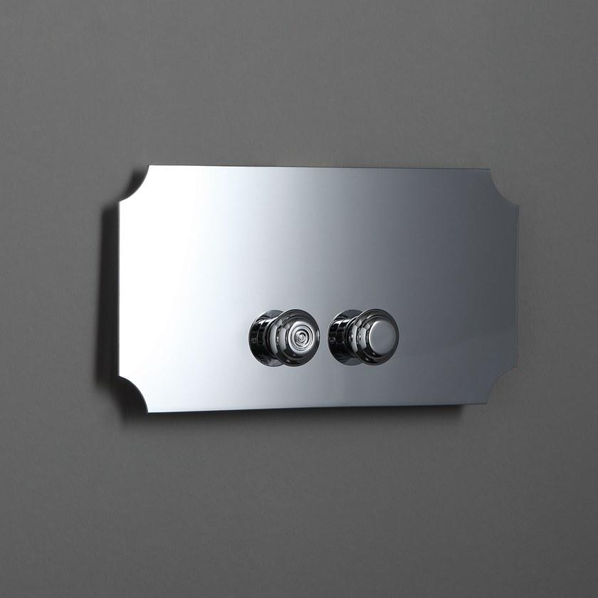 BLEU PROVENCE Панель смыва для унитаза из латуни sun-id-1467637 - Вид №2