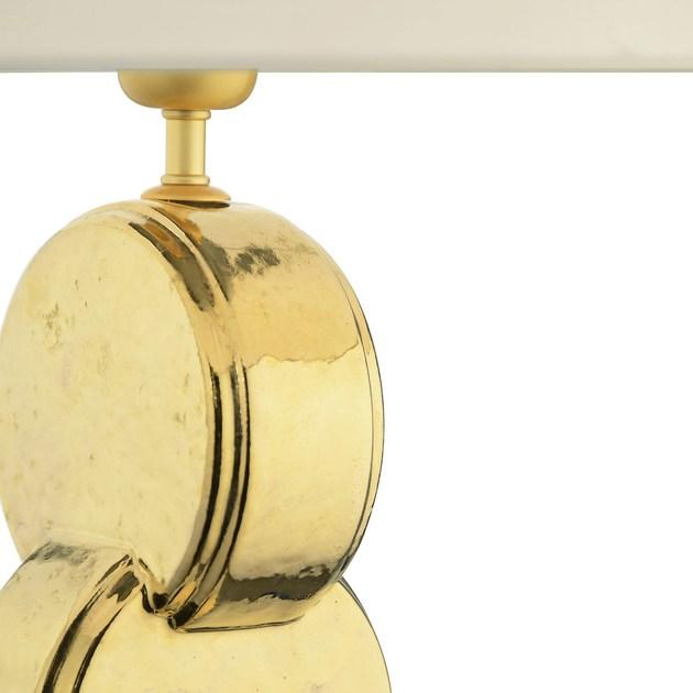 MARIONI Керамическая настольная лампа Chain 01696 - Вид №2