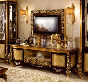 Рама под TV  AR ARREDAMENTI 554/P