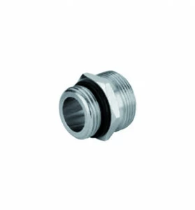 Carlo Poletti A36003B Прямой фитинг для переходников, с наружной резьбойБ O-RING.